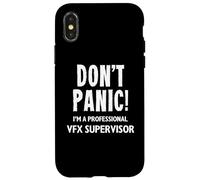 VFX Supervisor Case for iPhone X/XS