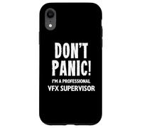 VFX Supervisor Case for iPhone XR