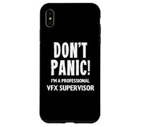 VFX Supervisor Case for iPhone XS Max