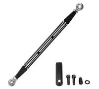 VG MOTO Motorcycle Gear Shift Linkage Shifter Levers Black Compatible with Harley Davidson Dyna Softail Touring Electra Glide Street Glide Road Glide Road King Tri Glide 1986-2024