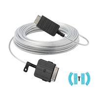VG-SOCR15/ZA 15m One Connect Cable Compatible with Samsung QN43''-85'' The Frame TV LS03R LS03A LS03B LS03C LS03D QN65Q90RAFXZA QN43LS03RAFXZA QN65LS03DAFXZA QN75LS03AAFXZA