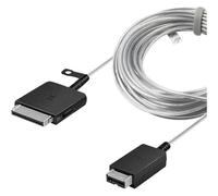 VG-SOCR15/ZA 49ft 15M BN39-02470A One Invisible Connection Video/Audio Cable, Compatible for Samsung, QN43LS03RAF QN49LS03RAF QN50LS03TAF TV Connection Cable Accessory Replacement