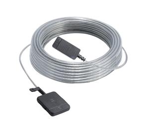 VG-SOCR15/ZA Frame One Connect Cable Compatible with Samsung QLED 4K The Frame TV 15m/49ft (Fit LS03FAU LS03RAU LS03AAU LS03BAU LS03DAU Q85R Q90R Q95T TV) -15m/49ft Fiber