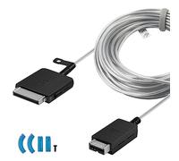 VG-SOCR15/ZA15m One Connect Cable,Invisible Connection Cable Applicable for Samsung QLED 4K/The Frame TV Only, Compatible with QN75Q90RAFXZA QN65Q90RAFXZA QN65LS03RAFXZA QN55LS03RAFXZA QN55LS03BDFXZA