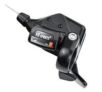 VG SPORTS MTB Bike Shifter Levers, 8 Speed Right Lever Shifter with Gear Indicator
