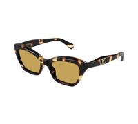Vg0009S 002 Sunglasses - female - Valentino - Sunglasses - Brown - 52 MM - Accessories 52 MM