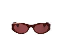 Vg0015S Sunglasses - female - Valentino Garavani - Sunglasses - Brown - 52 MM - Accessories 52 MM