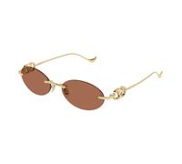 Vg0032S Sunglasses - female - Valentino - Sunglasses - Yellow - 53 MM - Accessories 53 MM