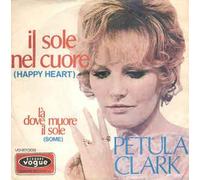 VG87003 7"-45 giri" Il Sole Nel Cuore / Là Dove Muore Il Sole VINYL