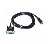 VGA 15-PIN MALE TO MINI DIN 8-PIN CABLE(1.5m)