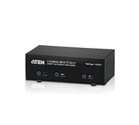 ATEN VS0201 2-Port VGA/Audio Switch