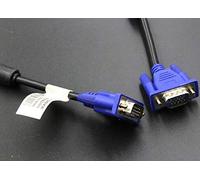 VGA Cable Computer Monitor Connection Cable Data Extension Cable VGA Video Projector high Definition Cable 15m