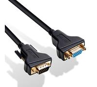 VGA extension cable, BENFEI VGA Male to Female Cable,VGA to VGA Cable 3 Meter