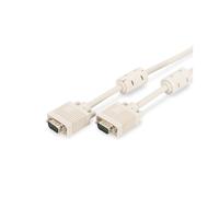 VGA Interconnect Cable Type CLASSIC AK-310103-100-E