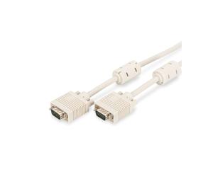 VGA Interconnect Cable Type CLASSIC AK-310103-100-E