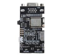VGA VGA32 Module V1.4 Controller PS/2 Mouse Keyboard Graphics Library Engine