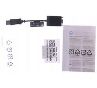 VGA (ż) - DisplayPort DP (m) adapter original DELL 0M9N09 Converter
