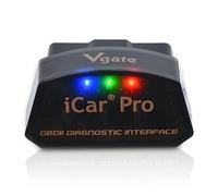 Vgate iCar Pro Bluetooth 4.0 (BLE) OBD2 Fault Code Reader OBDII Code Scanner Car Check Engine Light for iOS/Android