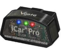 Vgate Icar Pro Bluetooth 4.0 (ble) Obd2 Obdii Error Car Engine With Elm327 Adapter