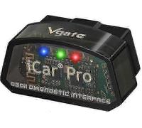 Vgate Icar Pro Bluetooth 4.0 (ble) Obd2 Obdii Error Code Reader Car Check Engine Light With Elm327 Adapter