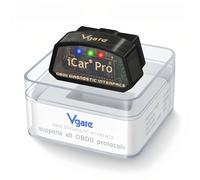 Vgate Icar Pro Bluetooth 4.0 (ble) Obd2 Obdii Error Code Reader Car Check Engine Light With Elm327 Adapter