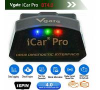 Vgate iCar Pro 4.0 BIMMERCODE For BMW OBD2 Scanner Code Reader iPad & Android UK