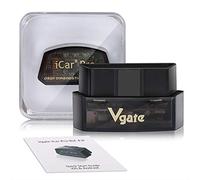 Vgate iCar Pro Bluetooth 4.0 OBDII Scanner for Android & iOS Works on All OBD2 Vehicles (1996 onwards in USA) and EOBD Vehicles