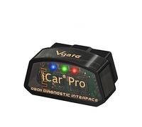 Vgate iCar Pro Wi-Fi OBD2 OBDII Car Auto Diagnostic Scanner Tool Check Engine Light for iOS i-Phone/iPad/Android Compatible With Adapter