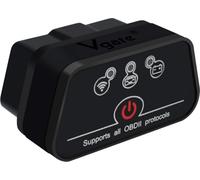 Vgate iCar2 Mini WIFI OBD II Code Reader EOBD Scanner Adapter Automotive Engine Diagnostic Scan Tool for Android and Windows