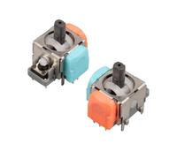 VGBUS 3rd Gen TMR Angle TMR Hall Effect Joysticks Replacement for PS4 Controllers 10pcs