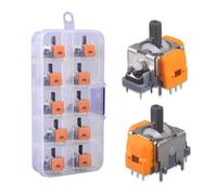 VGBUS Hall Effect Joystick Module - 10 Packs for PS5 - Easy to Install - Compatible with PS4, Xbox One