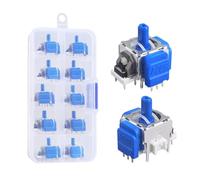 VGBUS Qualitied TMR Electromagnetic Hall Effect Joystick Replacement for Xbox one/PS5/PS4/Switch Pro/Xbox one elite-10 Packs (TMR SWITCH PRO)