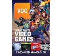 VGC: The 2025 Guide to Video Games