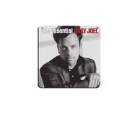 VGDFH Billy Joel Album Cover The Essential Billy Joel Tin Sign Vintage Metal Pub Club Cafe Bar Home Wall Art Decoration Poster Retro 12x12inch(30x30cm)