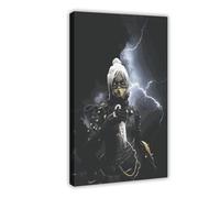 VGDFH Game Apex Legends Canvas Poster Frame-style 12x18inch(30x45cm)