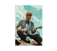 VGDFH Machine Gun Kelly Hip Hop Rapper MGK (2) Canvas Poster Bedroom Decor Landscape Office Room Decor Gift 20x30inch(50x75cm)