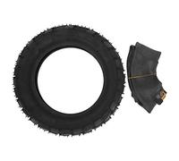 VGEBY 10in Electric Scooter Tire, Pneumatic, 255x80, 10X2.50, Symmetrical Tread
