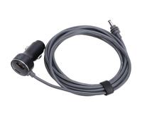 VGEBY 12V DC Power Cable, Rubber Material, Compatible with Car Charger and Satellite Equipment for Home Office and Outdoor Use (10m)