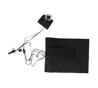 VGEBY 2 in 1 Electric Heating Pad Adjustable Temperature 45℃-65℃ for Vest Jacket Warmth 44g Complex Fiber