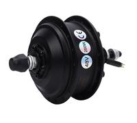 VGEBY 250W Electric Bike Hub Motor IP65 Rear Wheel Drive with 142mm Axle for 16 to 28 Inch Bicycle Lightweight Aluminum Alloy Conversion Kit Smooth Acceleration All Weather Ride