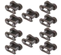 VGEBY 25H Chain Link, 10pcs High Strength Chain Master Link Easy Installation Motorcycle Chain Master Link
