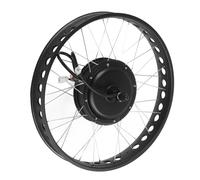 VGEBY 26inch Electric Bike Conversion Kit with Controller 48V 2000W Powerful Rear Drive Wheel Brushless Hub Motor Kit