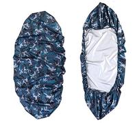 VGEBY 4.5m Waterproof UV Sun Storage Dust Cover for 3.6-4m Kayak Boat Canoe (E