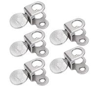 VGEBY 5 -Piece Robust Premium The Premium Sewing Machine Parts with Stainless Steel Needle for Household Repairs