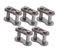 VGEBY 5Pcs Chain Link, Chain Master Link Quick Release Repair Kit Joint Accessories Missing Link Electric Scooter