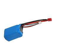 VGEBY 7.4V 1800mAh LiPo Battery, RC Car Lithium Battery Replacement for A959 B A969 B A979 B K929 B Remote Control Car
