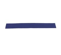 VGEBY 88 Keyboard Cover Cloth, Pure Cotton Washable Dust Proof Cloth for Piano Keyboard Protection, with Soft Touch and Decorative Design, Universal Fit for Most 88 Key Pianos (Blue)
