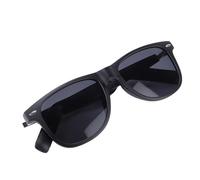 VGEBY AI Smart Translator Glasses Real Time Translation in 100+ Languages Bluetooth 5.4 with Built in Mic and Speaker for Travel Music and Calls