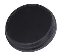 VGEBY Aluminum Lens Cap Cover Black Metal Front Cap 56mm Flocking Interior Lens Protector for X100V X100VI Camera Storage Travel Dust Protection