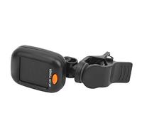 VGEBY AT-101 Tuner CR2032 Button Battery Operated Clamp/Holder-On Universal Guitar Bass Violin Ukulele Tuner for Music Lovers